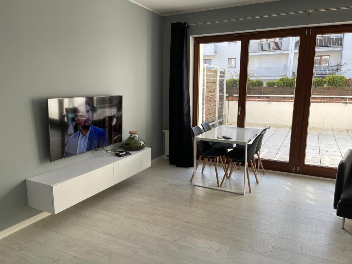 Neptun Apartament Świnoujście Exteriör bild