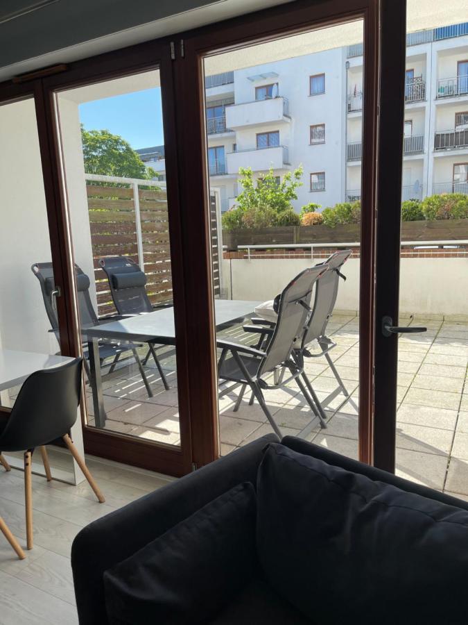 Neptun Apartament Świnoujście Exteriör bild