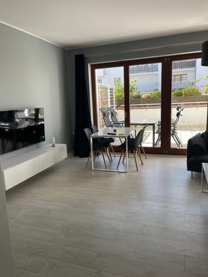 Neptun Apartament Świnoujście Exteriör bild