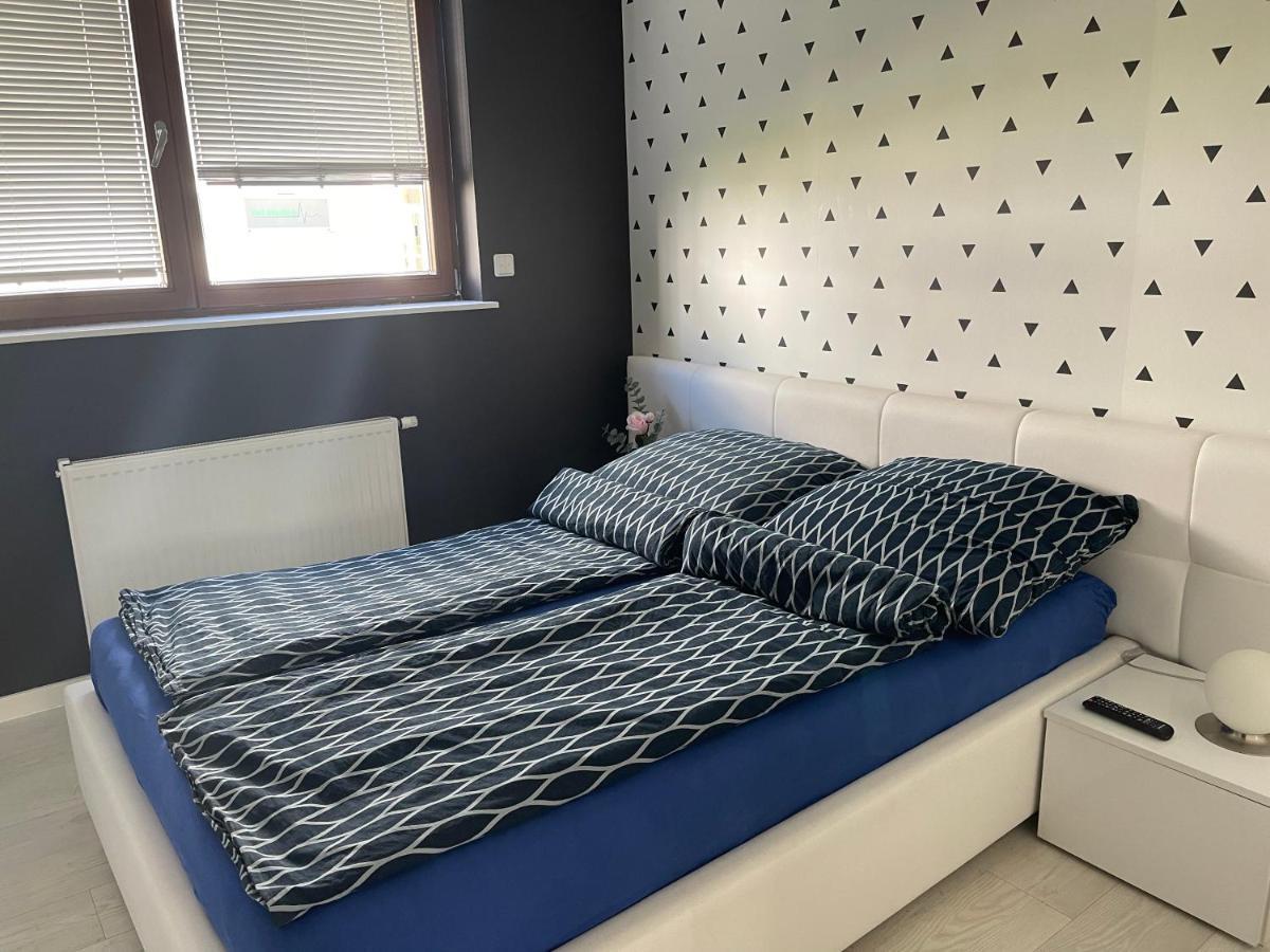 Neptun Apartament Świnoujście Exteriör bild