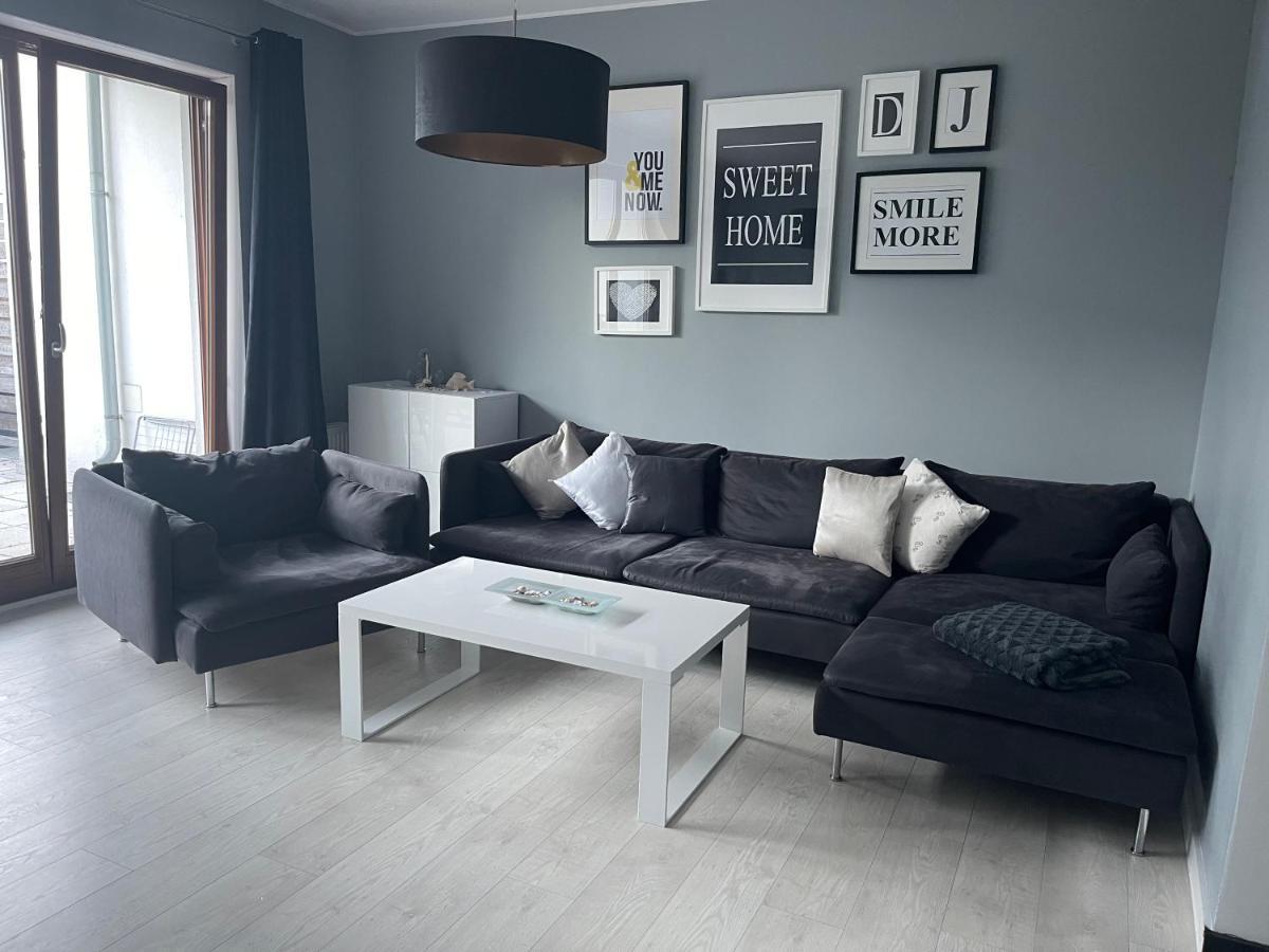 Neptun Apartament Świnoujście Exteriör bild