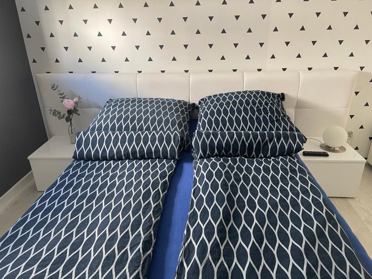 Neptun Apartament Świnoujście Exteriör bild